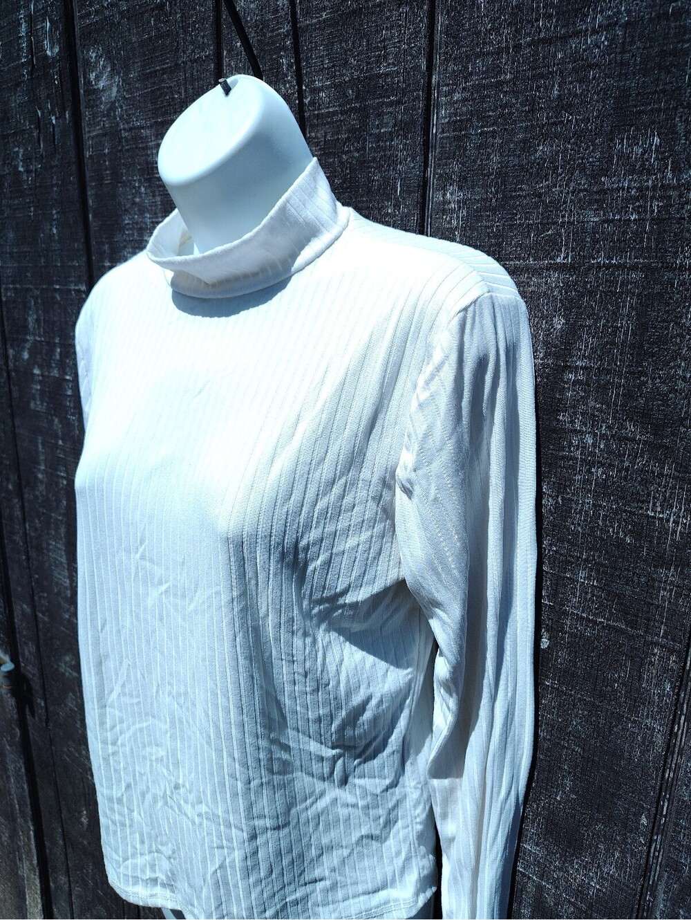 YMI Collections Ribbed Top - Picture 3 of 8